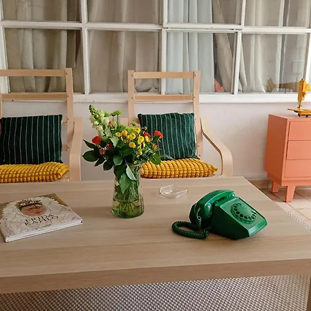 Habitacion Para 4 Personas - Room For 4 - Coyoacan Cdmx